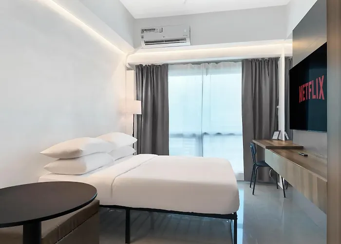 Sky Makati Modern Penthouse Near Greenbelt Apartamento
